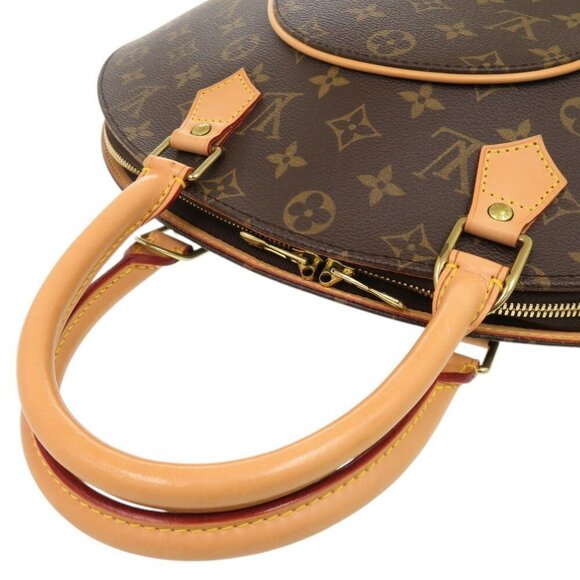 LOUIS VUITTON Brown Monogram Ellipse Bag - Picture 7 of 11
